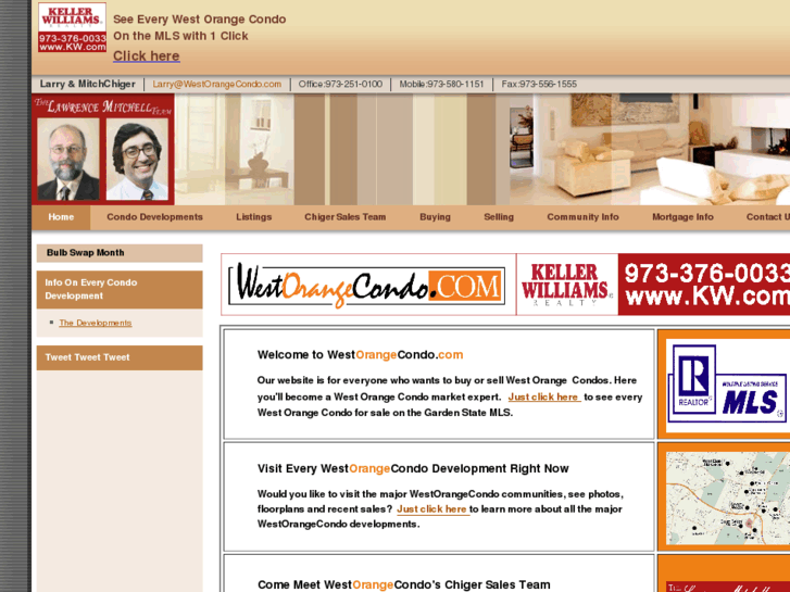 www.westorangecondo.com
