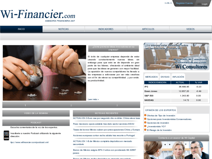 www.wifinancier.biz