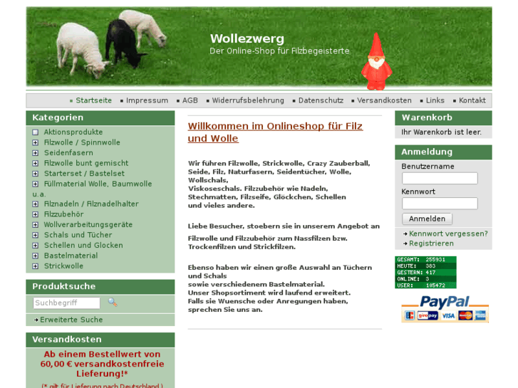 www.wollezwerg.de