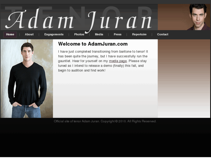 www.adamjuran.com