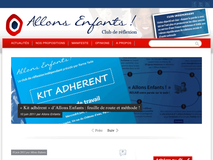 www.allons-enfants.org