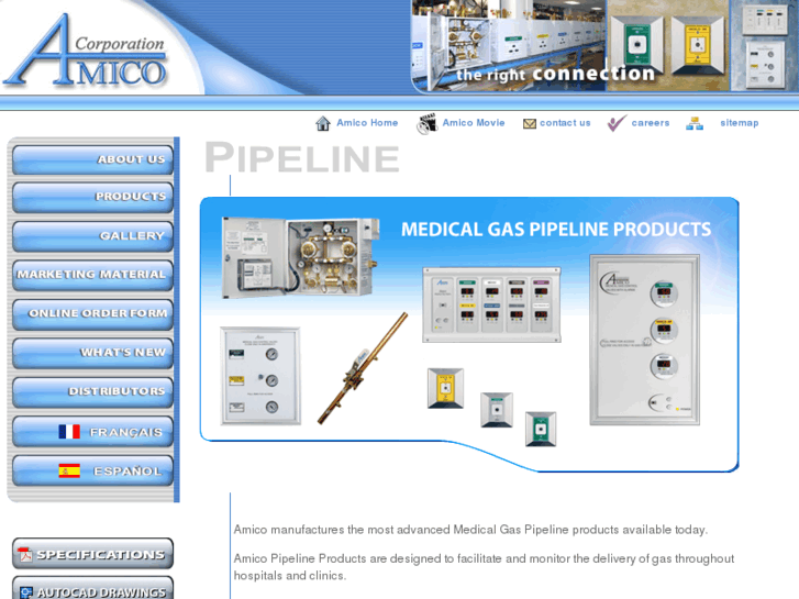 www.amico-pipeline.com