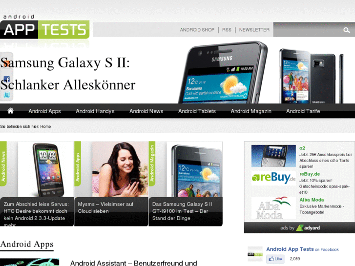 www.androidapptests.com