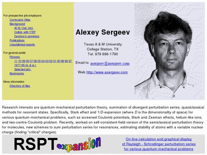 www.asergeev.com