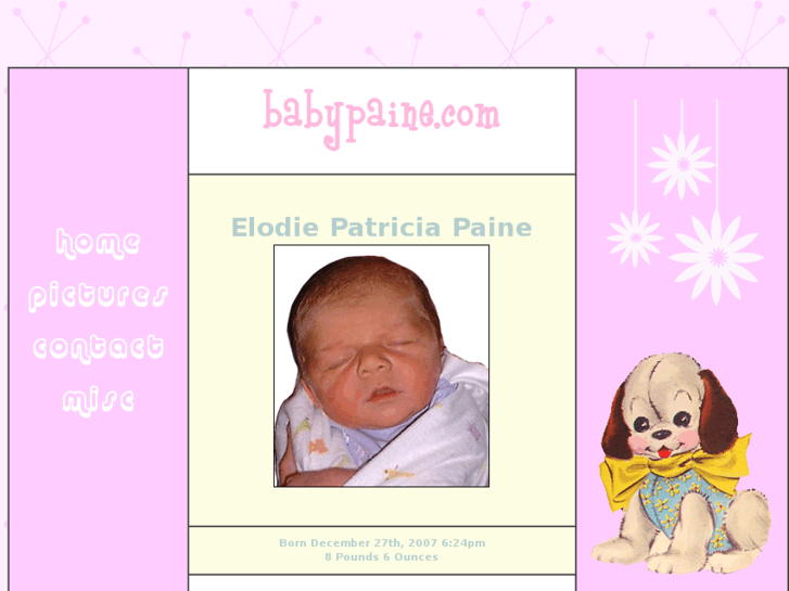 www.babypaine.com