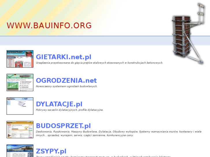 www.bauinfo.org