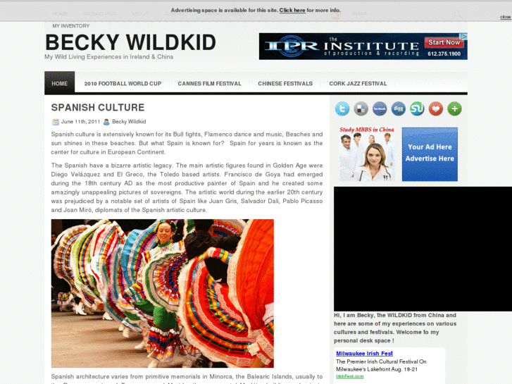 www.beckywildkid.com