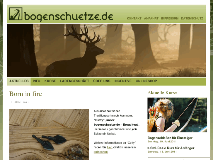 www.bogenschuetze.net