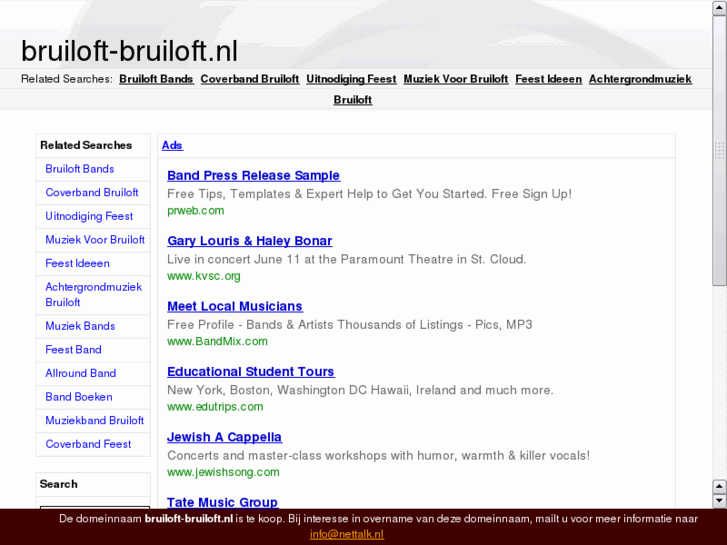 www.bruiloft-bruiloft.nl