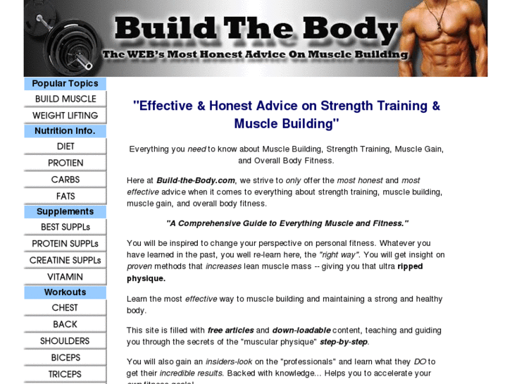 www.build-the-body.com