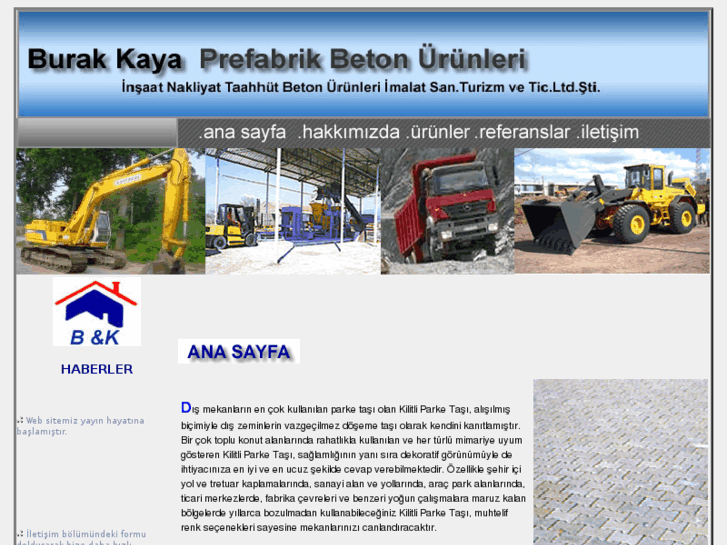 www.burakkayaltd.com