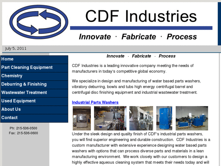 www.cdfindustries.com