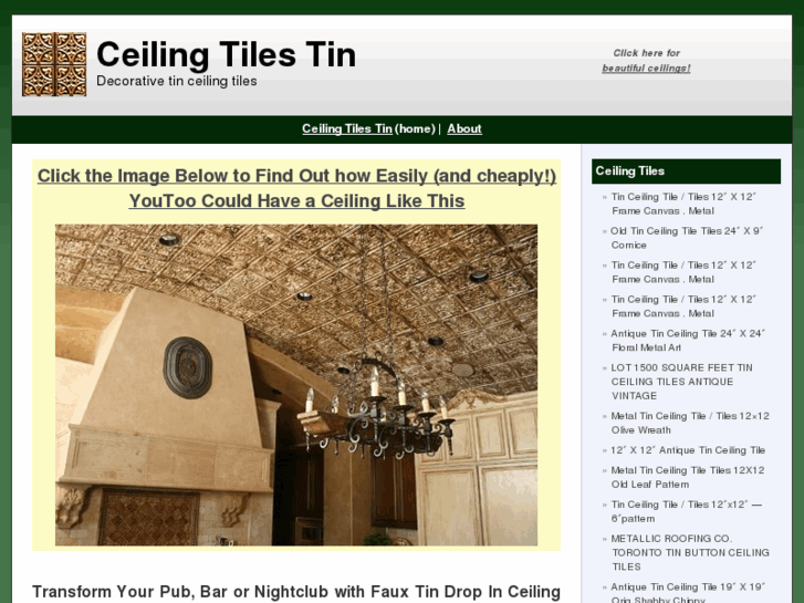 www.ceilingtilestin.com