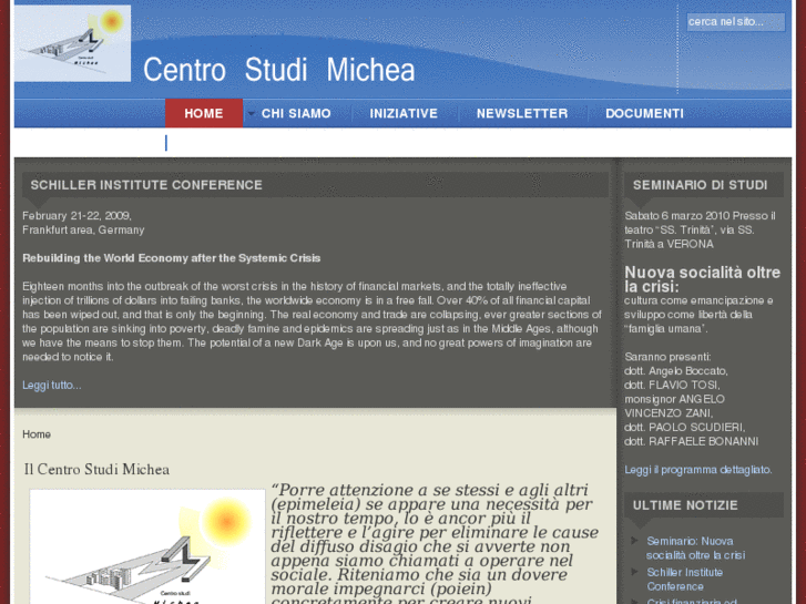 www.centro-studi-michea.org