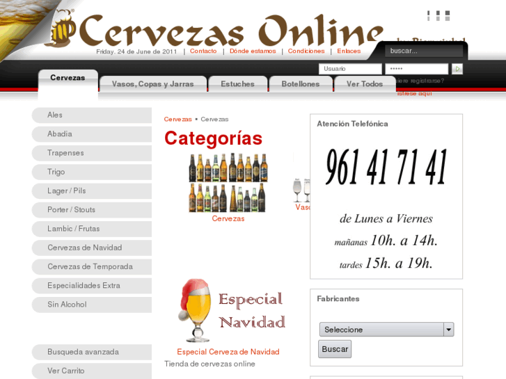 www.cervezasonline.com