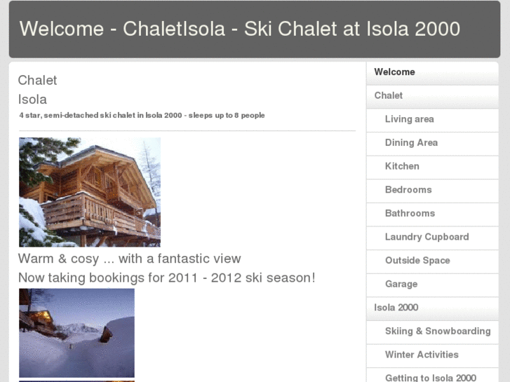 www.chalet-isola.com