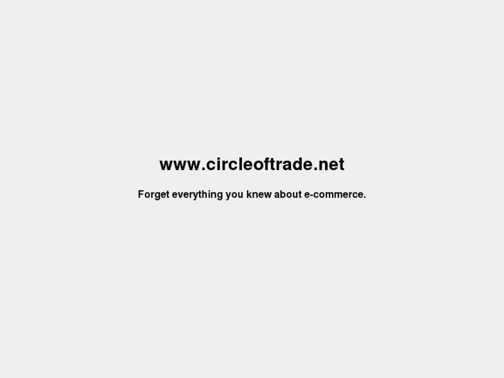 www.circleoftrade.net