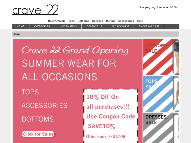 www.crave22.com