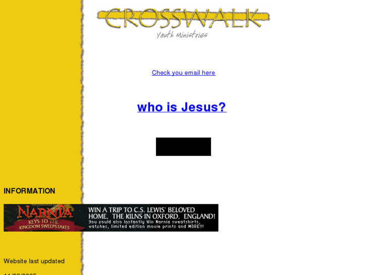 www.crosswalkyouth.org