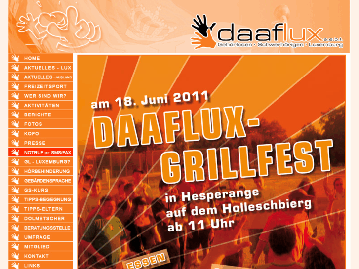 www.daaflux.lu