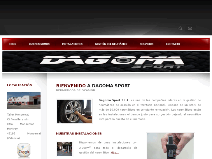 www.dagomasport.com