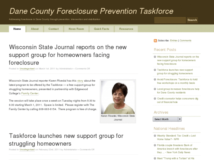 www.daneforeclosurehelp.org