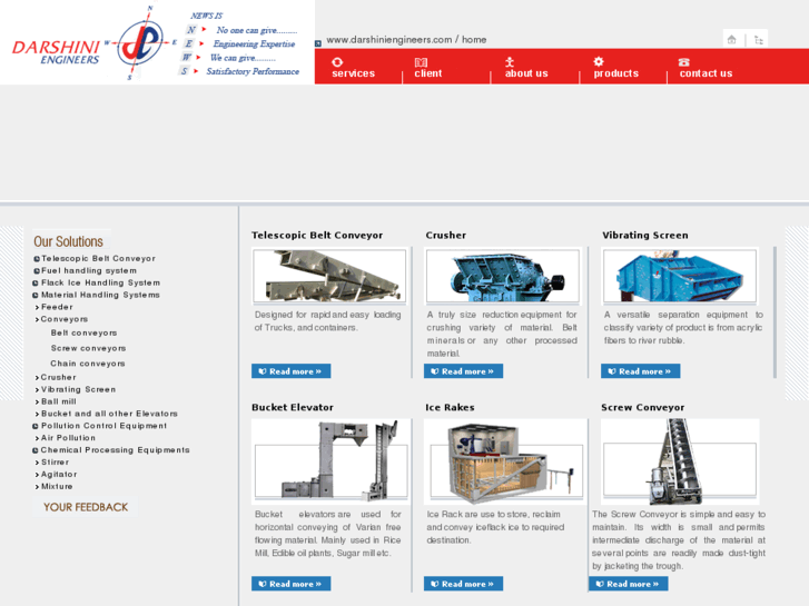 www.darshiniengineers.com