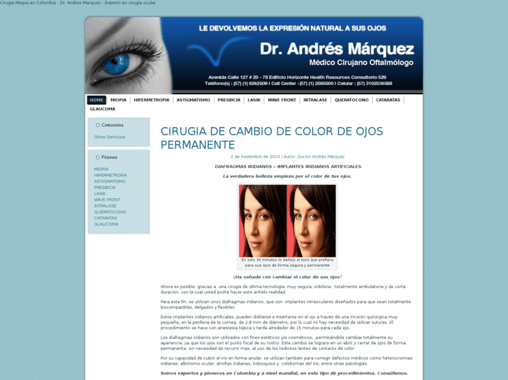 www.doctorandresmarquez.com