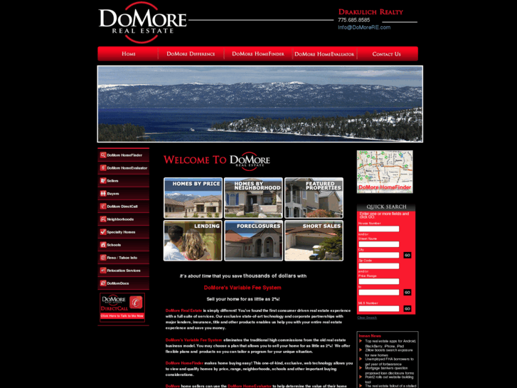 www.domorerealestate.com