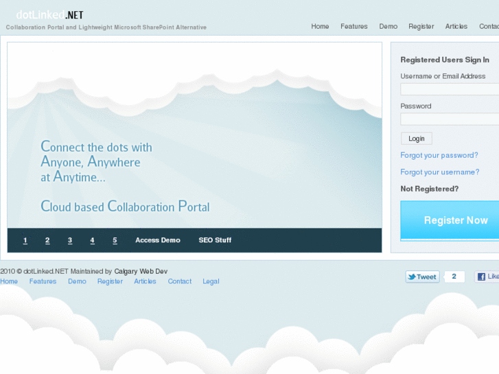 www.dotlinked.net