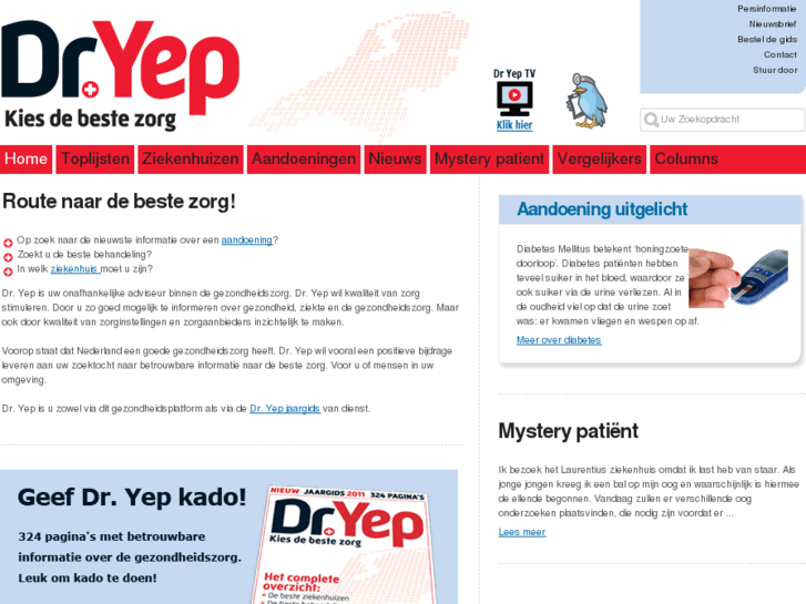 www.dr-yep.nl