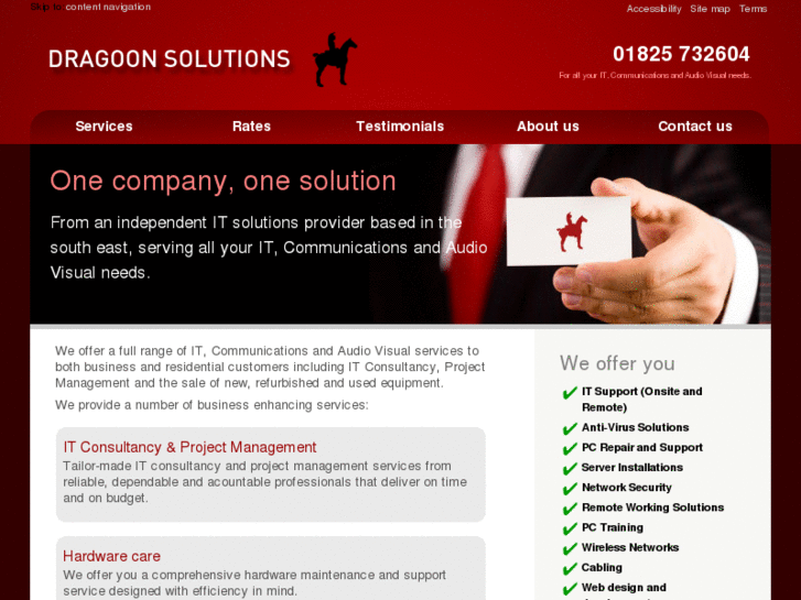 www.dragoon-solutions.com