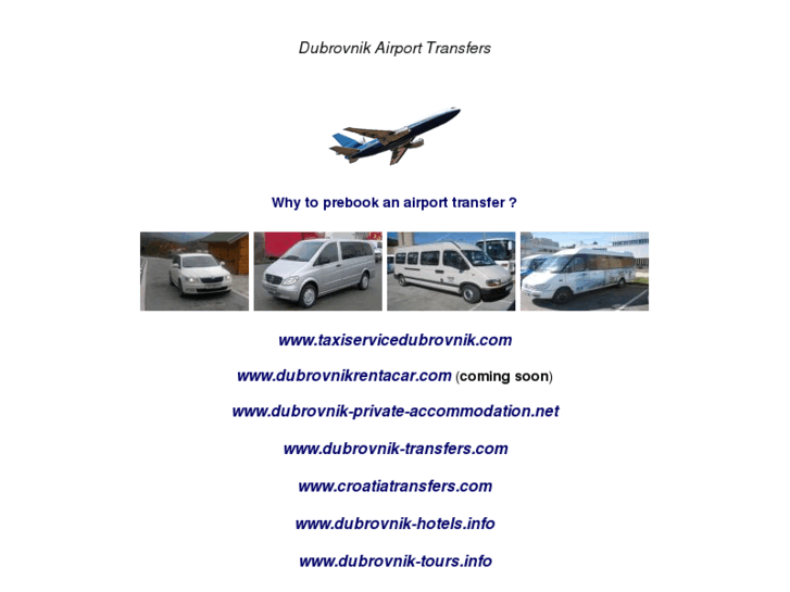 www.dubrovnikairporttransfer.com