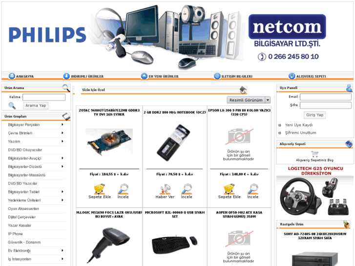 www.e-netcom.net