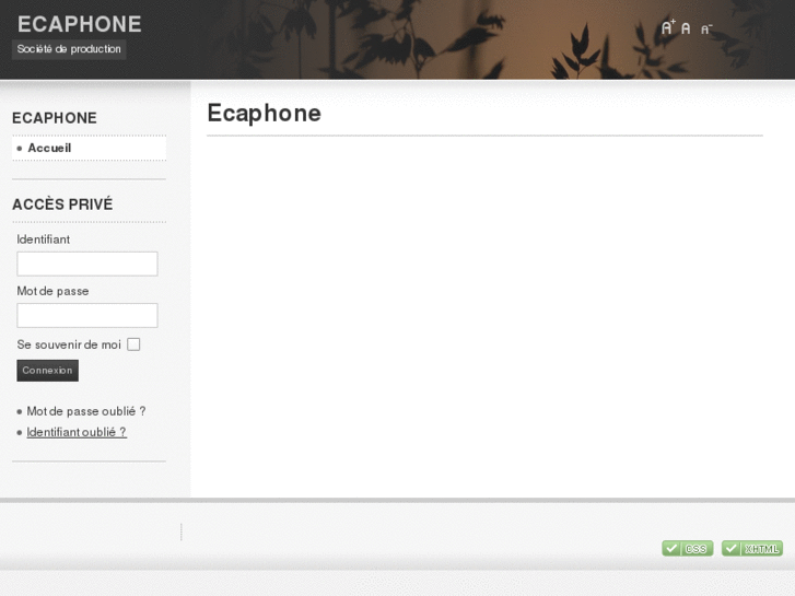 www.ecaphone.com