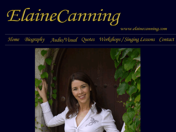 www.elainecanning.com