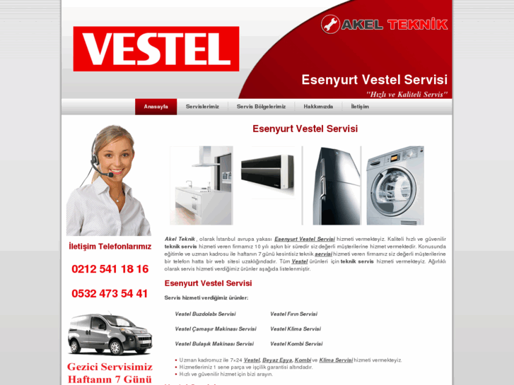 www.esenyurtvestelservisi.com