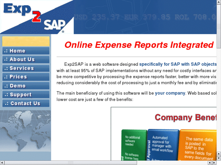 www.expenses4sap.com