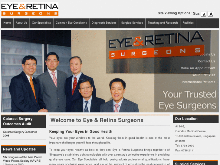 www.eyeretinasurgeons.com