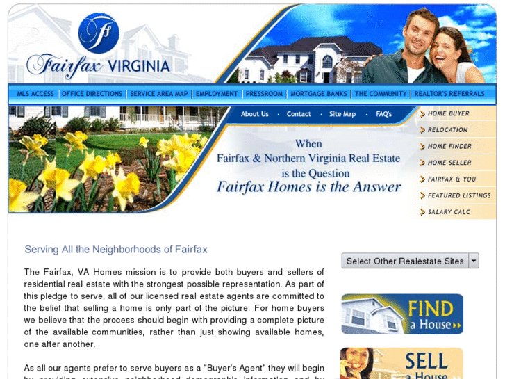 www.fairfax-virginia-homes.com