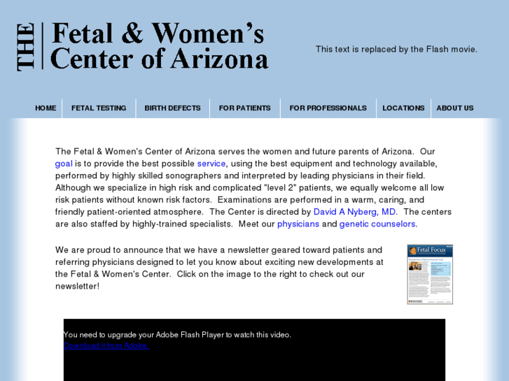 www.fetalandwomenscenter.com