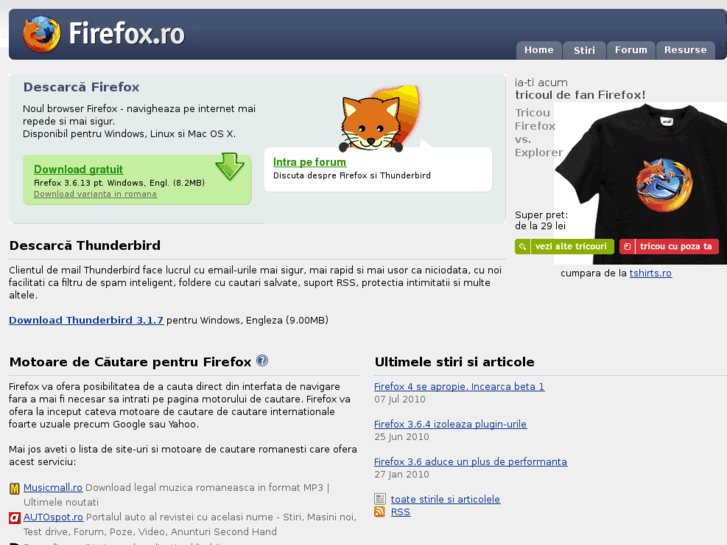 www.firefox.ro