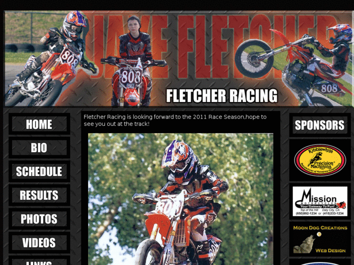 www.fletcherracing.com