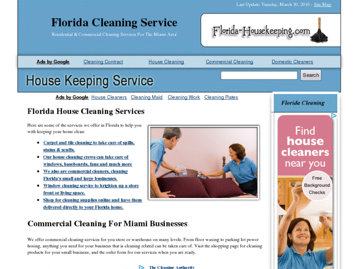 www.florida-housekeeping.com