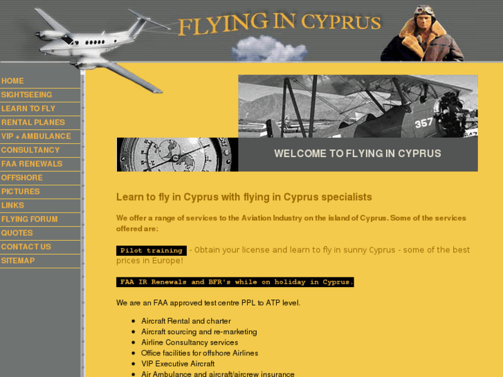 www.flying-in-cyprus.com