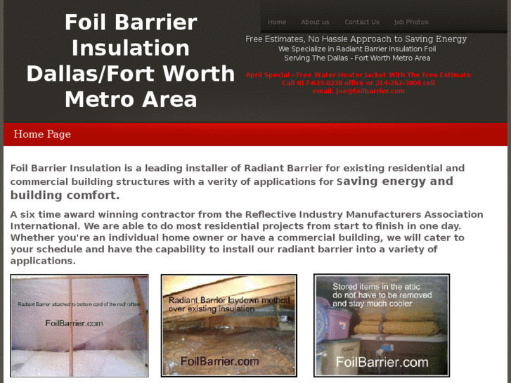 www.foilbarrier.com