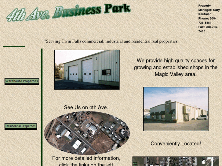 www.fourthavenuebusinesspark.com