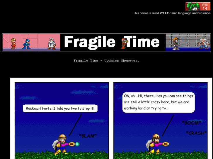 www.fragiletime.net