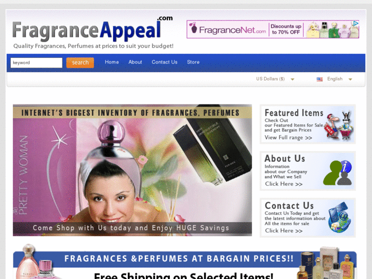 www.fragranceappeal.com