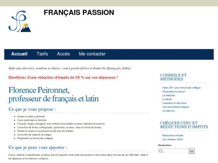 www.francais-passion05.com